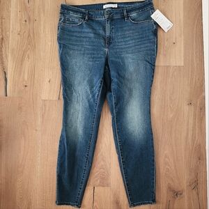 NWT Athleta Skinny Jeans